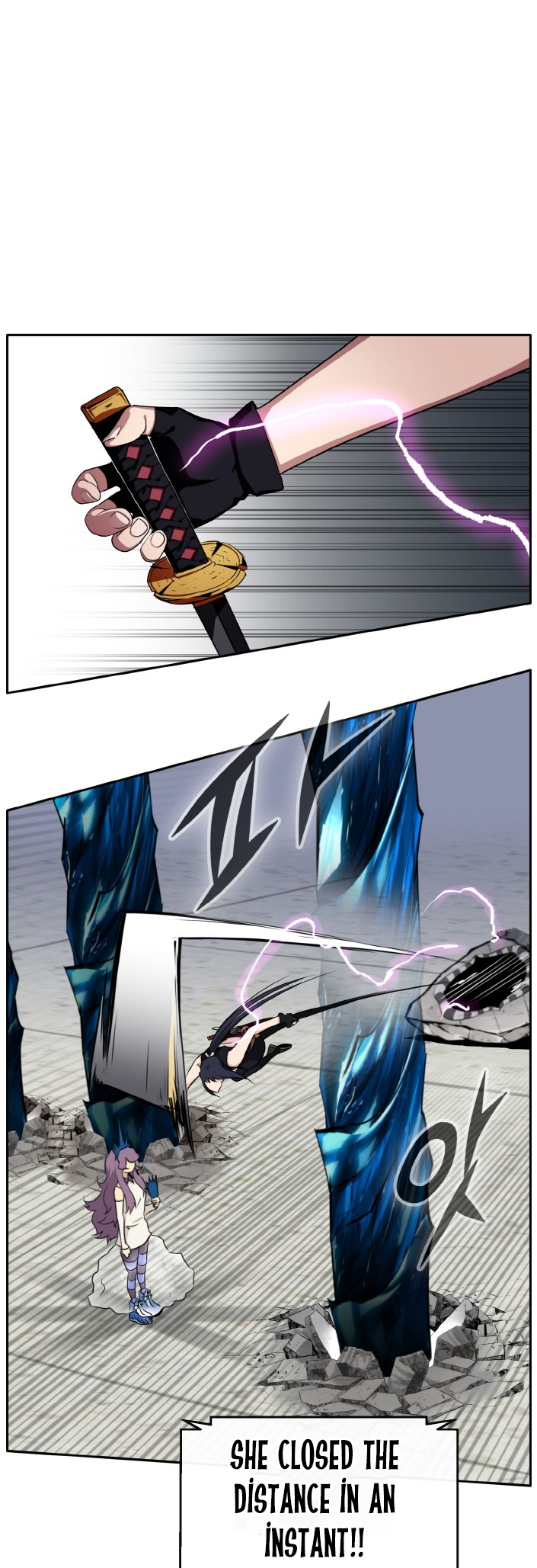 Counter Cube Chapter 84 22